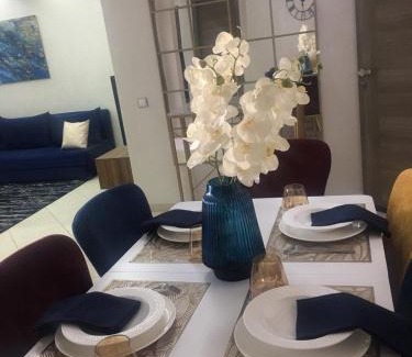 Cite Al Mohammadi Apartamento | Appartement 2 chambres Agadir
