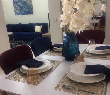 Cite Al Mohammadi Apartamento | Appartement 2 chambres Agadir