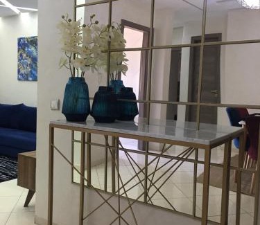 Cite Al Mohammadi Apartamento | Appartement 2 chambres Agadir
