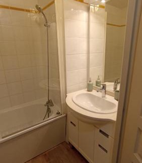 Flumet Apartamento | Appartement 2 chambres au pied des pistes de l'espace Diamant