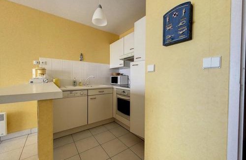 Stella-Plage Apartamento | Appartement 2 chambres avec balcon et cuisine équipée - FR-1-236-145