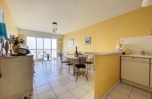 Stella-Plage Apartamento | Appartement 2 chambres avec balcon et cuisine équipée - FR-1-236-145