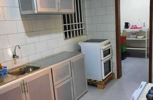 Ngaliema Apartamento | Appartement 2 Chambres, Rez-de-chaussée
