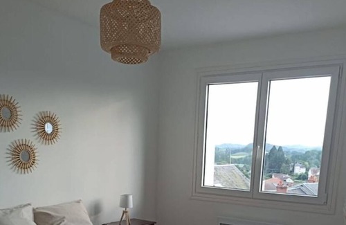 Auzances Apartamento | Appartement 2 Chambres Dans Village Toutes Commodités
