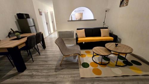 Beaucaire Apartamento | Appartement 2 chambres, cuisine équipée