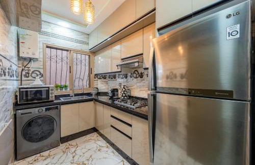 Annakhil Apartamento | Appartement 2 chb Netflix-Wi-Fi à 10 min aéroport