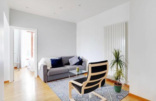 Asnieres-sur-Seine Apartamento | appartement 2 chambres dans une belle maison à proximité de paris