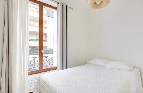 Asnieres-sur-Seine Apartamento | appartement 2 chambres dans une belle maison à proximité de paris