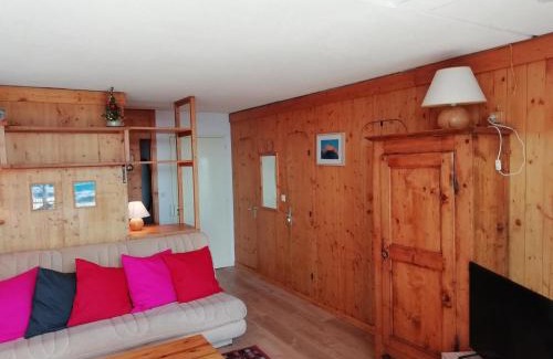 Arc-1600 Apartamento | Appartement 2 pièces cabine, 7 pers, Arc 1600, ski aux pieds, proche commerces, balcon sud - FR-1-411-669