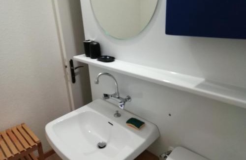 Arc-1600 Apartamento | Appartement 2 pièces cabine, 7 pers, Arc 1600, ski aux pieds, proche commerces, balcon sud - FR-1-411-669