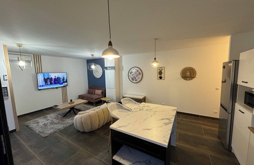 Ensues-la-Redonne Apartamento | Appartement 2 Pièces à 5min des Calanques de la Côte Bleue