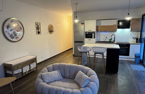 Ensues-la-Redonne Apartamento | Appartement 2 Pièces à 5min des Calanques de la Côte Bleue