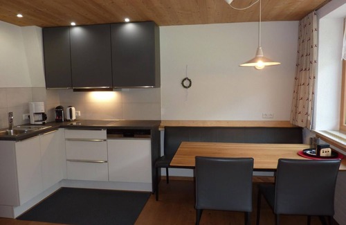 Klosterle Apartamento | Appartement 2 - Haus Christopherus