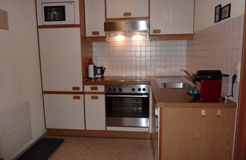 Klosterle Apartamento | Appartement 2 - Haus Christopherus