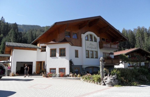 Filzmoos Apartamento | Appartement 2 - "lärche" - Haus Waldperle