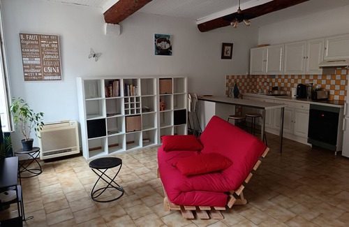 Cadenet Apartamento | Appartement 2 Personnes à Cadenet