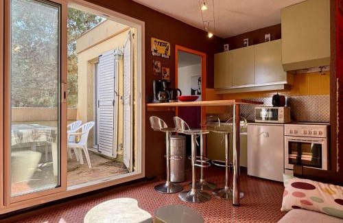 Argeles-sur-Mer Apartamento | Appartement 2 pièces 4 couchages ARGELES SUR MER AR450-1721