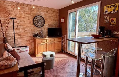 Argeles-sur-Mer Apartamento | Appartement 2 pièces 4 couchages ARGELES SUR MER AR450-1721