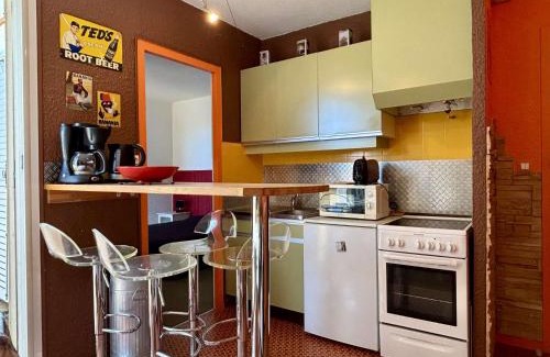 Argeles-sur-Mer Apartamento | Appartement 2 pièces 4 couchages ARGELES SUR MER AR450-1721