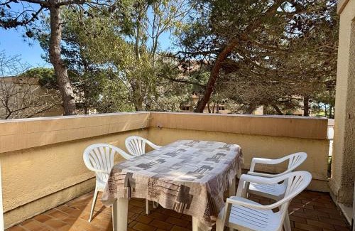 Argeles-sur-Mer Apartamento | Appartement 2 pièces 4 couchages ARGELES SUR MER AR450-1721