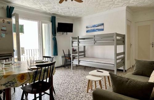Argeles Plage Apartamento | Appartement 2 pièces 4 couchages AR860-B24