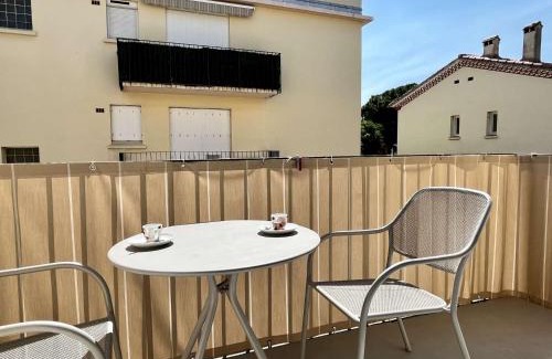 Argeles Plage Apartamento | Appartement 2 pièces 4 couchages AR860-B24