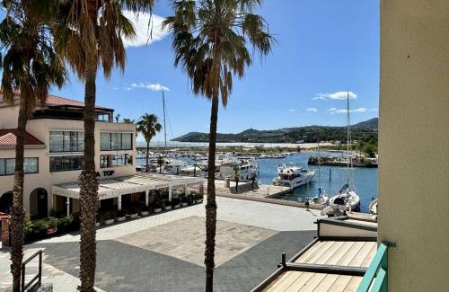 Plage d'Argeles Apartamento | Appartement 2 pièces cabine 4 couchages ARGELES SUR MER AR260-211