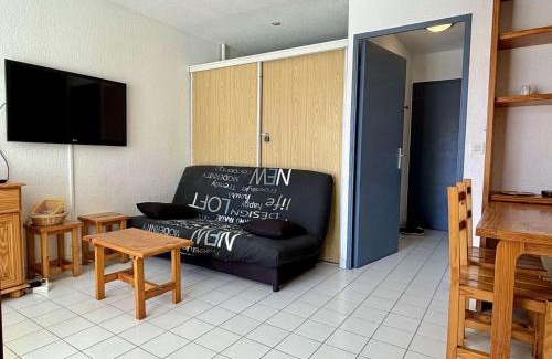 Plage d'Argeles Apartamento | Appartement 2 pièces cabine 4 couchages ARGELES SUR MER AR260-211