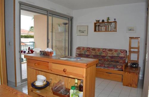 Plage d'Argeles Apartamento | Appartement 2 pièces cabine 6 couchages ARGELES SUR MER AR260-309