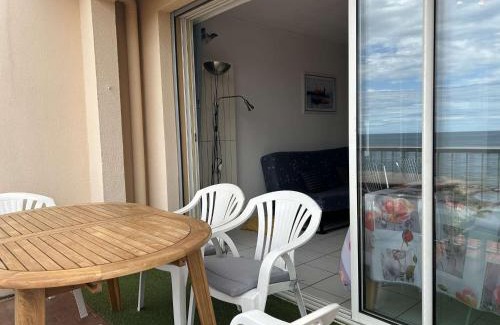 Banyuls-sur-Mer Apartamento | Appartement 2 pièces avec parking et vue sur mer à 200m de la plage - FR-1-225C-142