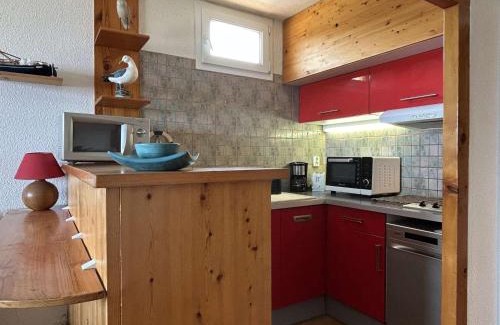 Cerbere Apartamento | Appartement 2 pièces vue mer avec climatisation à Banyuls-sur-Mer - FR-1-225C-172