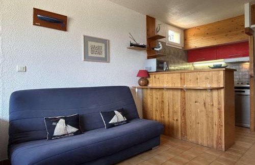 Cerbere Apartamento | Appartement 2 pièces vue mer avec climatisation à Banyuls-sur-Mer - FR-1-225C-172