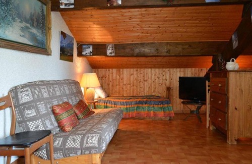 Le Chinaillon Apartamento | Appartement 2 pièces 6 couchages proche pistes - FR-1-241-18