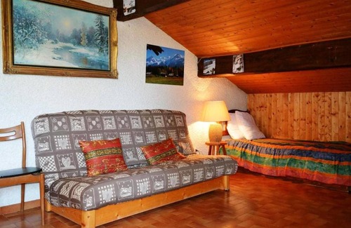 Le Chinaillon Apartamento | Appartement 2 pièces 6 couchages proche pistes - FR-1-241-18