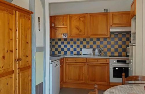 Le Grand-Bornand Apartamento | Appartement 2 pièces, 6 couchages, centre du Grand-Bornand, proche commerces et télécabine - FR-1-241-106
