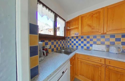 Le Grand-Bornand Apartamento | Appartement 2 pièces, 6 couchages, centre du Grand-Bornand, proche commerces et télécabine - FR-1-241-106