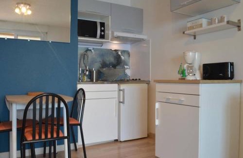 Banyuls-sur-Mer Apartamento | Appartement 2 pièces avec climatisation et parking à Banyuls-sur-Mer - FR-1-225C-12