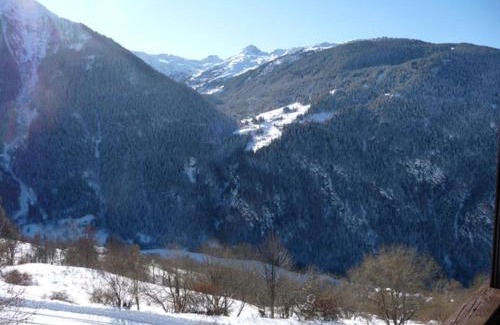 Plan Peisey Apartamento | Appartement 2 pièces pour 6 pers. proche commerces et pistes - FR-1-411-79