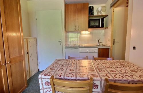 Plagne Soleil Apartamento | Appartement 2 pièces au pied des pistes avec terrasse et casiers à skis - FR-1-455-120