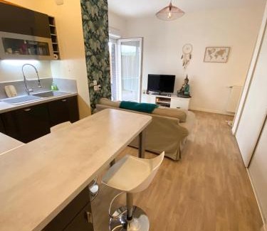 Choisy-le-Roi Apartamento | Appartement 2 pièces proche Paris et Orly