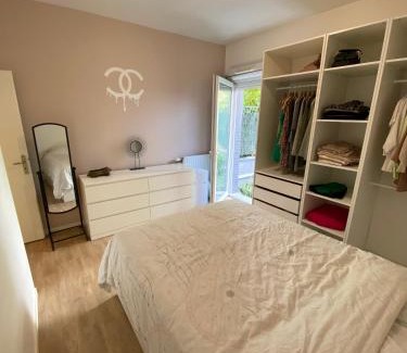 Choisy-le-Roi Apartamento | Appartement 2 pièces proche Paris et Orly