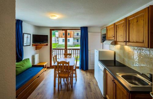 Les Orres Hotel | Appartement 2 Pièces 2/4 Personnes MAE-0541