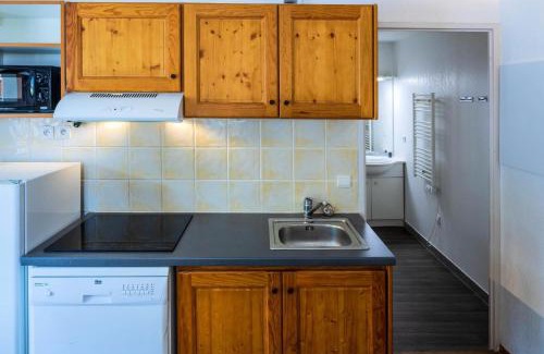 Les Orres Hotel | Appartement 2 Pièces 2/4 Personnes MAE-0541