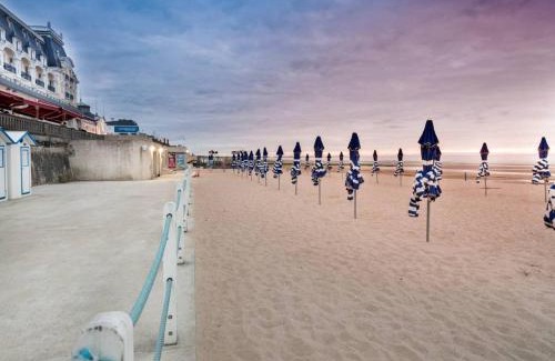 Le Home Apartamento | Appartement 2 pièces, 5 pers., parking, proche plage - FR-1-465-124