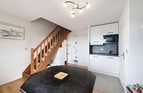 Le Home Apartamento | Appartement 2 pièces, 5 pers., parking, proche plage - FR-1-465-124