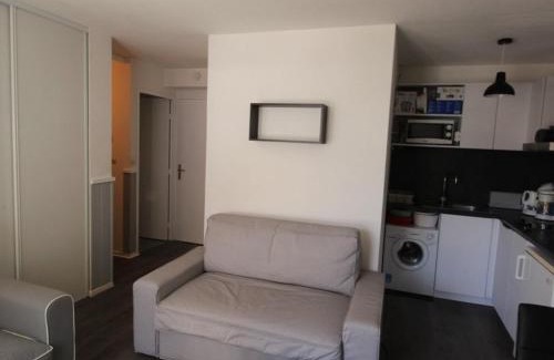 Bagneres-de-Luchon Apartamento | Appartement 2 Pièces avec Cabine, Parking, Internet - Bagnères-de-Luchon - FR-1-313-159