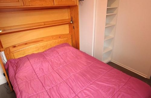 Bagneres-de-Luchon Apartamento | Appartement 2 Pièces avec Cabine, Parking, Internet - Bagnères-de-Luchon - FR-1-313-159