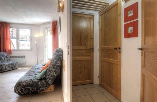 Briancon Apartamento | Appartement 2 pièces avec terrasse, proche commerces et télécabine - Briançon - FR-1-330C-80