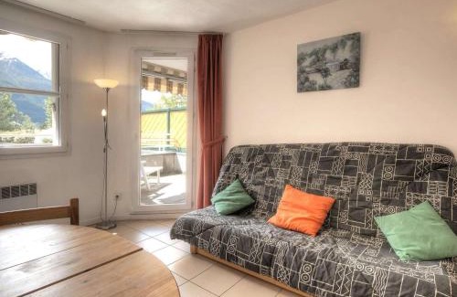Briancon Apartamento | Appartement 2 pièces avec terrasse, proche commerces et télécabine - Briançon - FR-1-330C-80