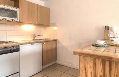 Briancon Apartamento | Appartement 2 pièces avec terrasse, proche commerces et télécabine - Briançon - FR-1-330C-80